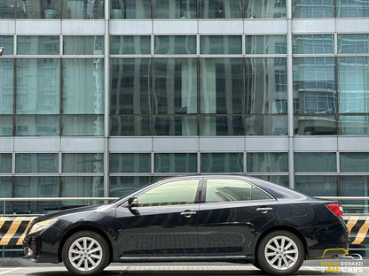 2013 Toyota Camry 3.5Q, Automatic, Gas