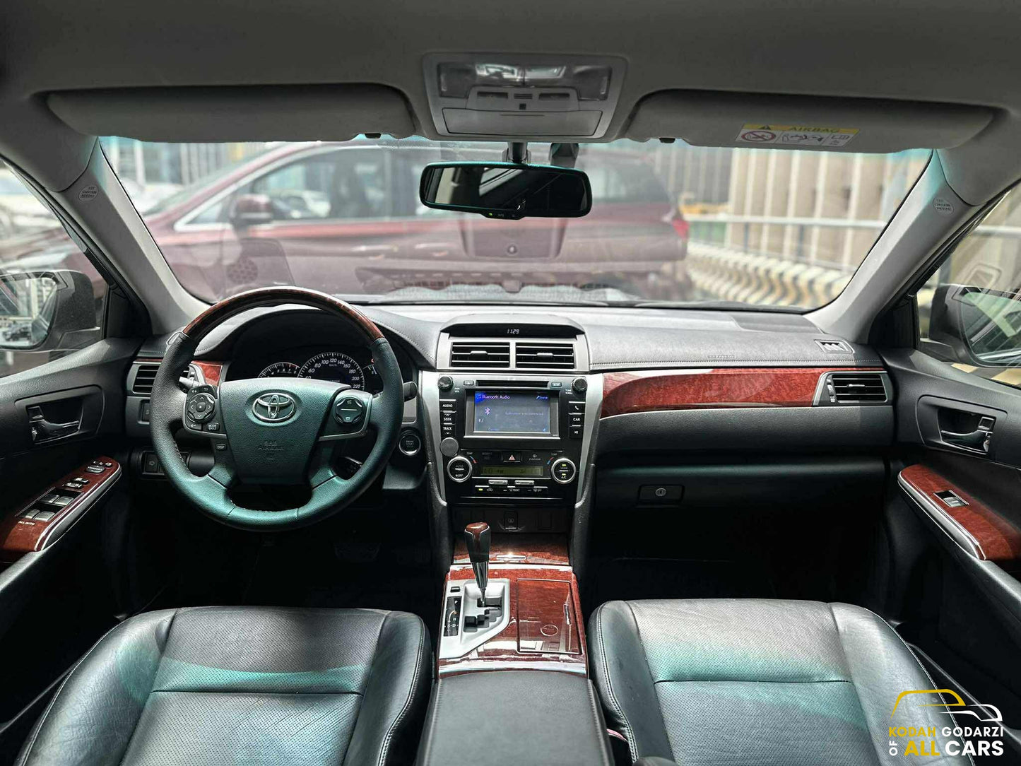 2013 Toyota Camry 3.5Q, Automatic, Gas