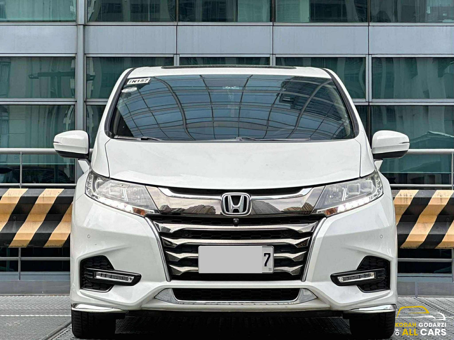 2019 Honda Odyssey 2.4 EX Navi, Automatic, Gas