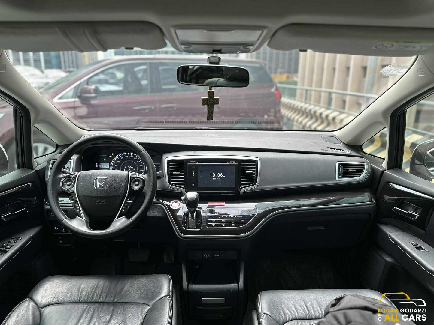 2019 Honda Odyssey 2.4 EX Navi, Automatic, Gas