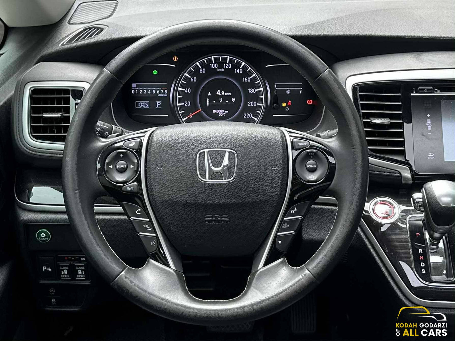 2019 Honda Odyssey 2.4 EX Navi, Automatic, Gas