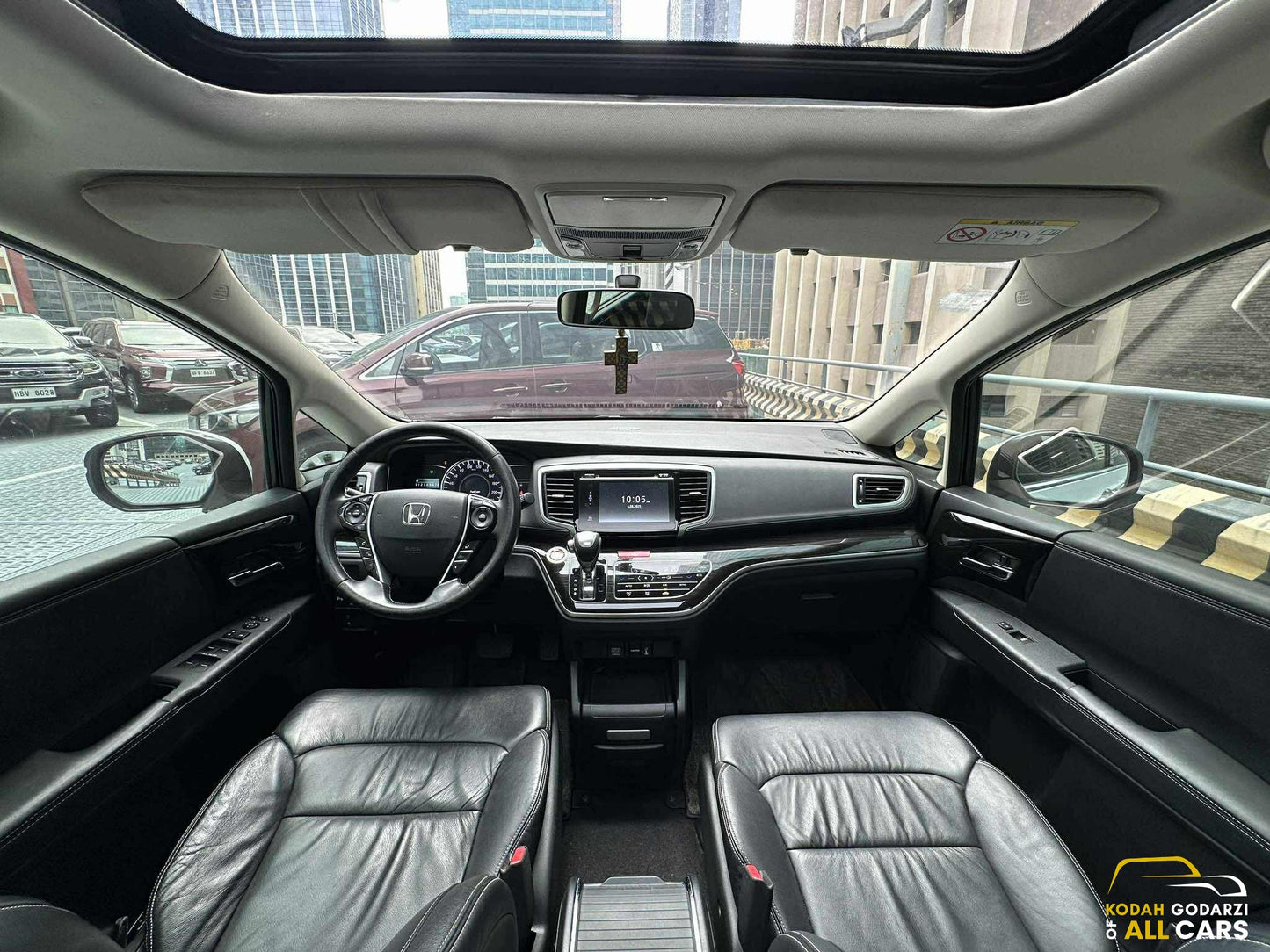 2019 Honda Odyssey 2.4 EX Navi, Automatic, Gas