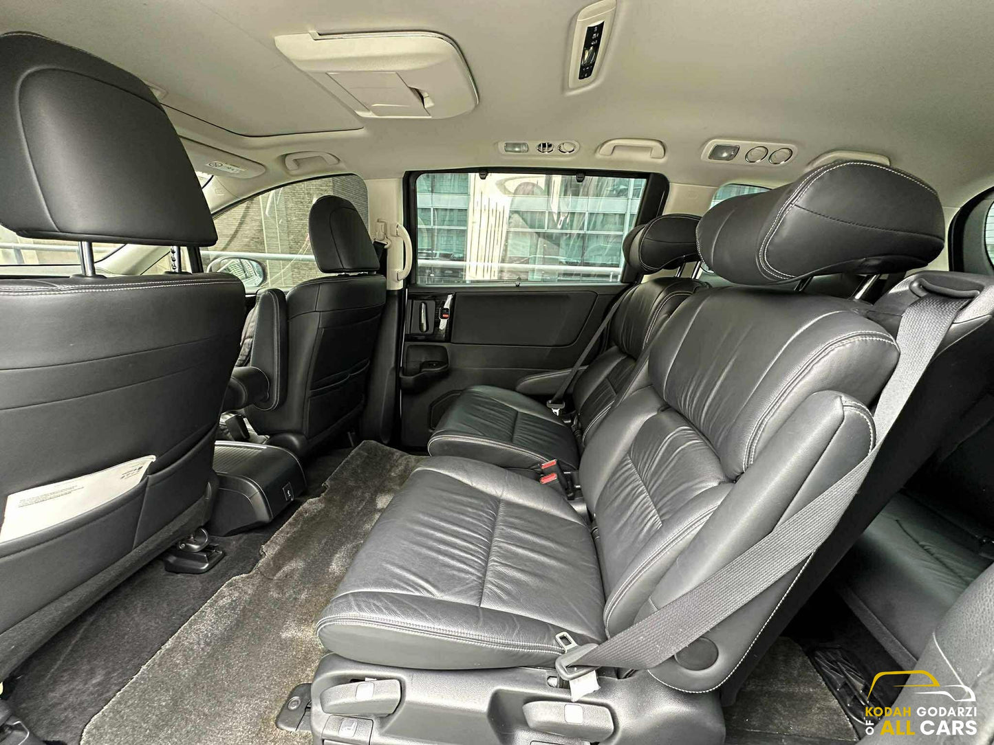 2019 Honda Odyssey 2.4 EX Navi, Automatic, Gas