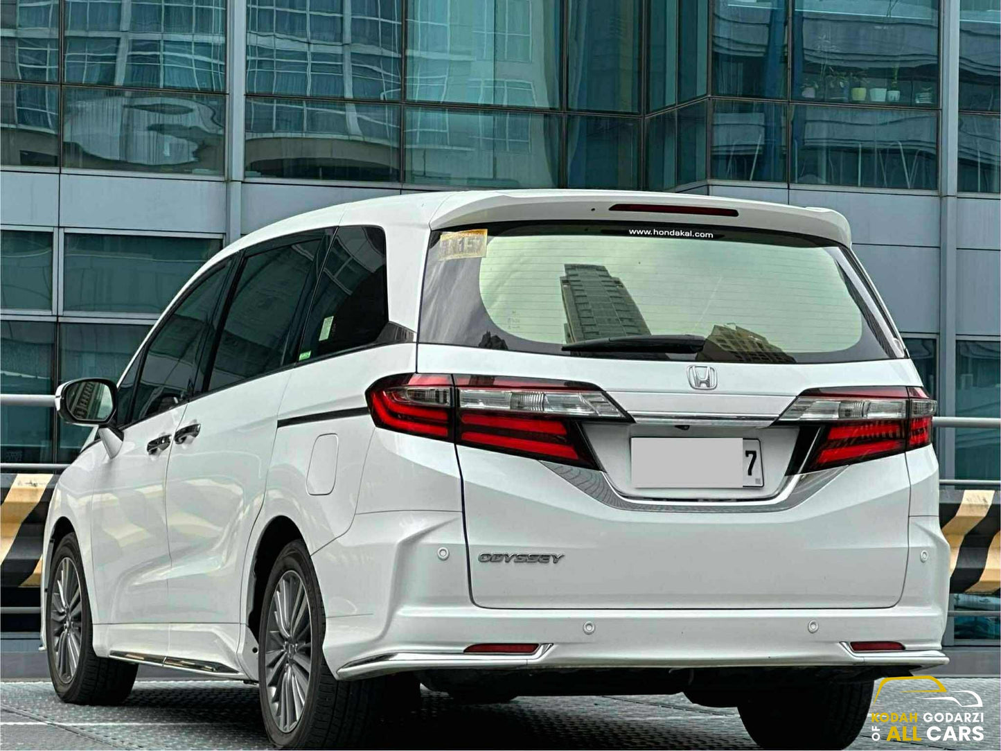 2019 Honda Odyssey 2.4 EX Navi, Automatic, Gas