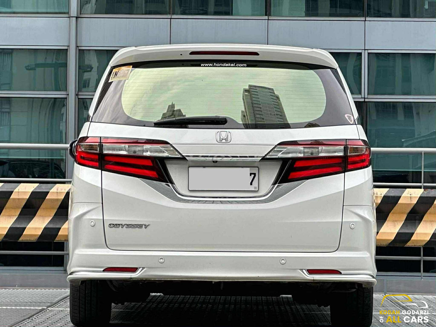 2019 Honda Odyssey 2.4 EX Navi, Automatic, Gas