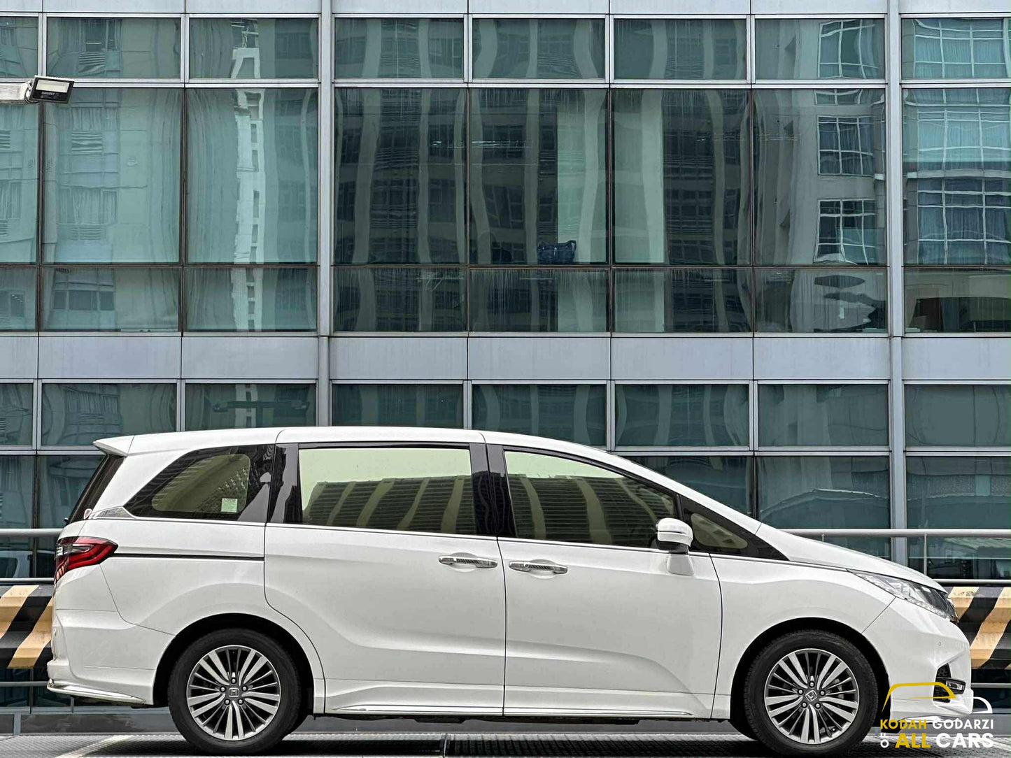2019 Honda Odyssey 2.4 EX Navi, Automatic, Gas