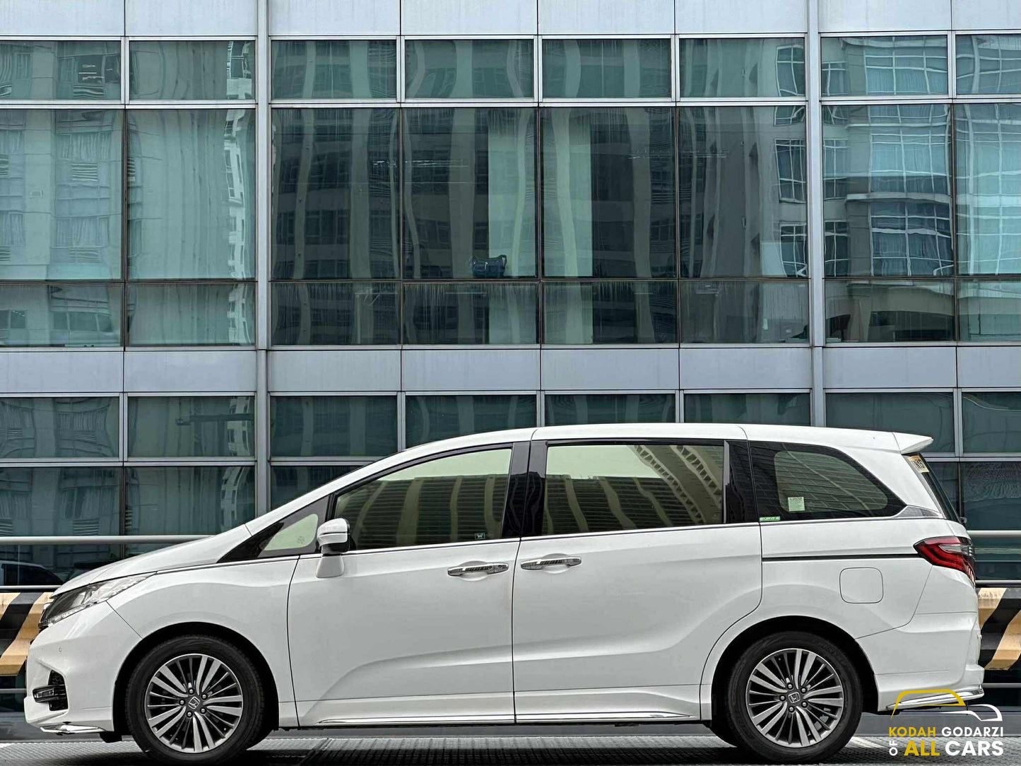 2019 Honda Odyssey 2.4 EX Navi, Automatic, Gas