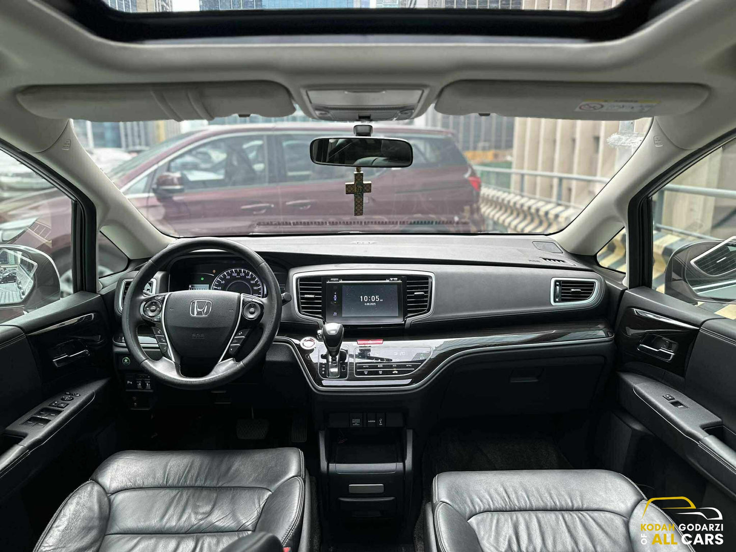 2019 Honda Odyssey 2.4 EX Navi, Automatic, Gas