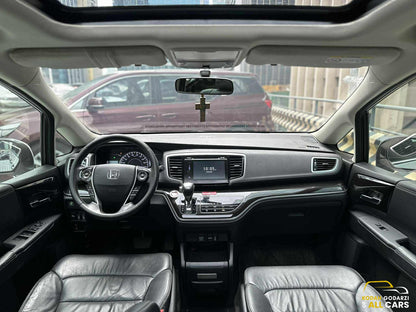 2019 Honda Odyssey 2.4 EX Navi, Automatic, Gas