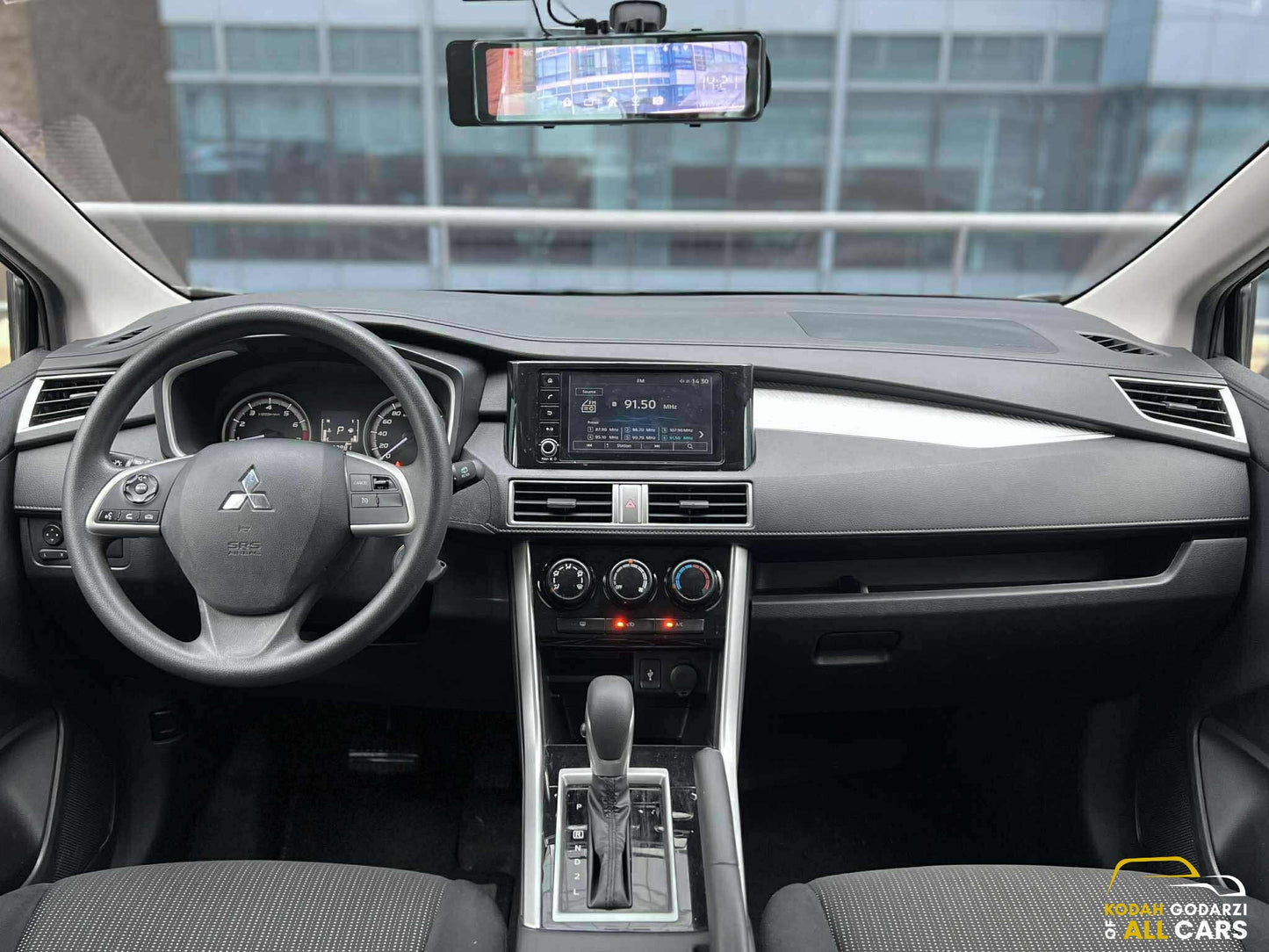 2024 Mitsubishi Xpander GLX, Automatic, Gas