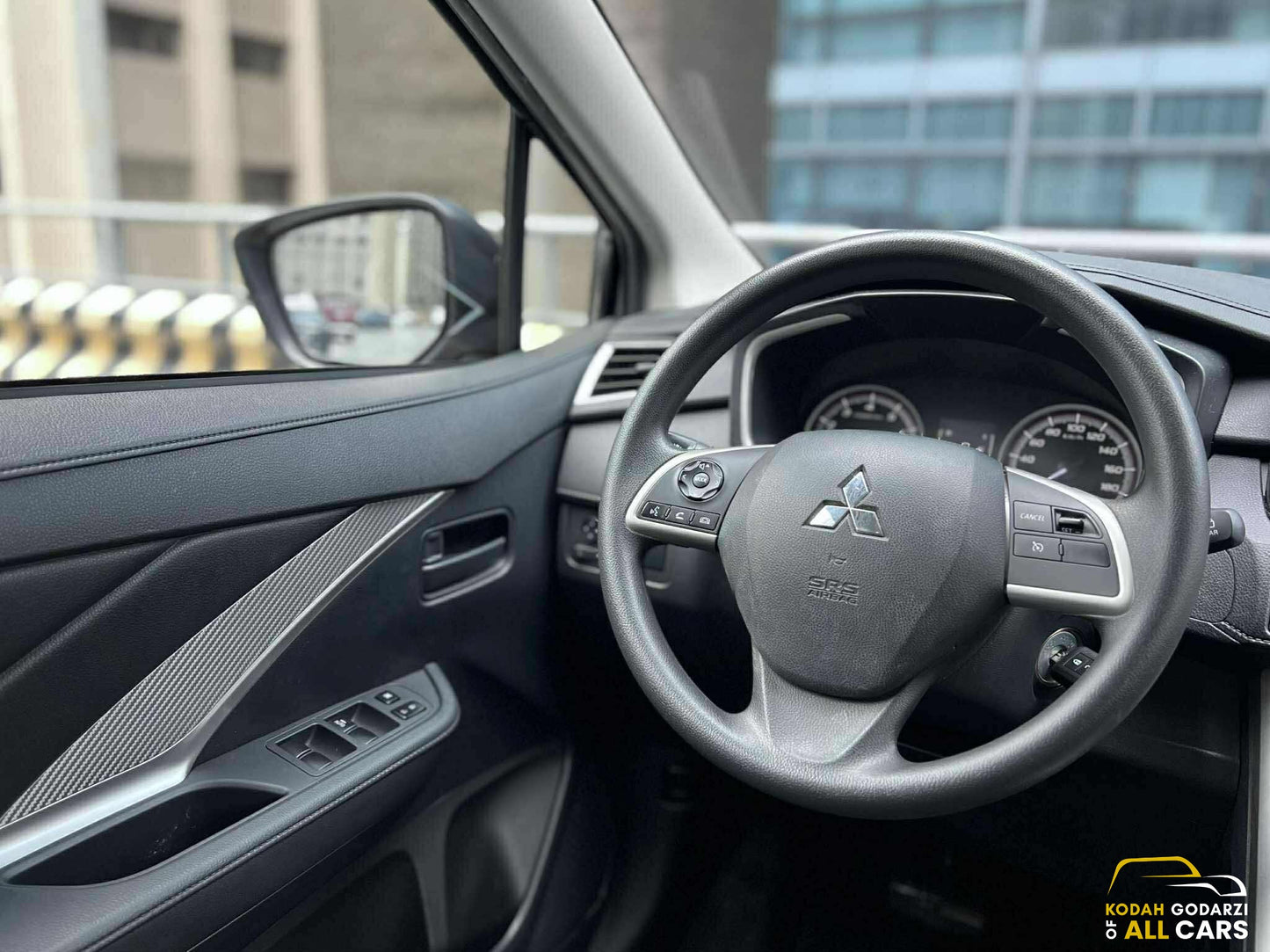 2024 Mitsubishi Xpander GLX, Automatic, Gas