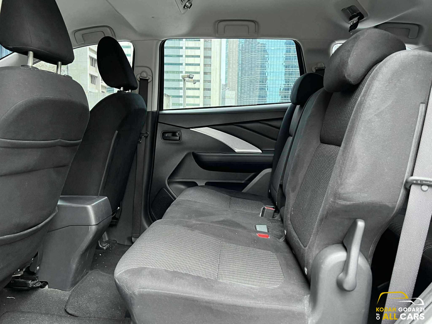 2024 Mitsubishi Xpander GLX, Automatic, Gas