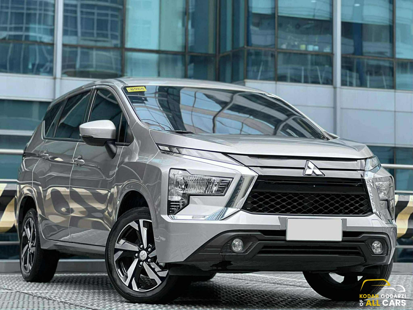 2024 Mitsubishi Xpander GLX, Automatic, Gas