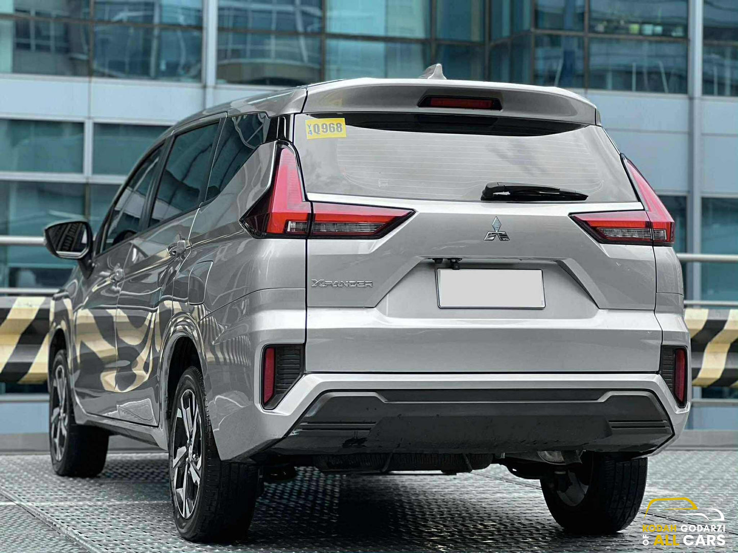 2024 Mitsubishi Xpander GLX, Automatic, Gas