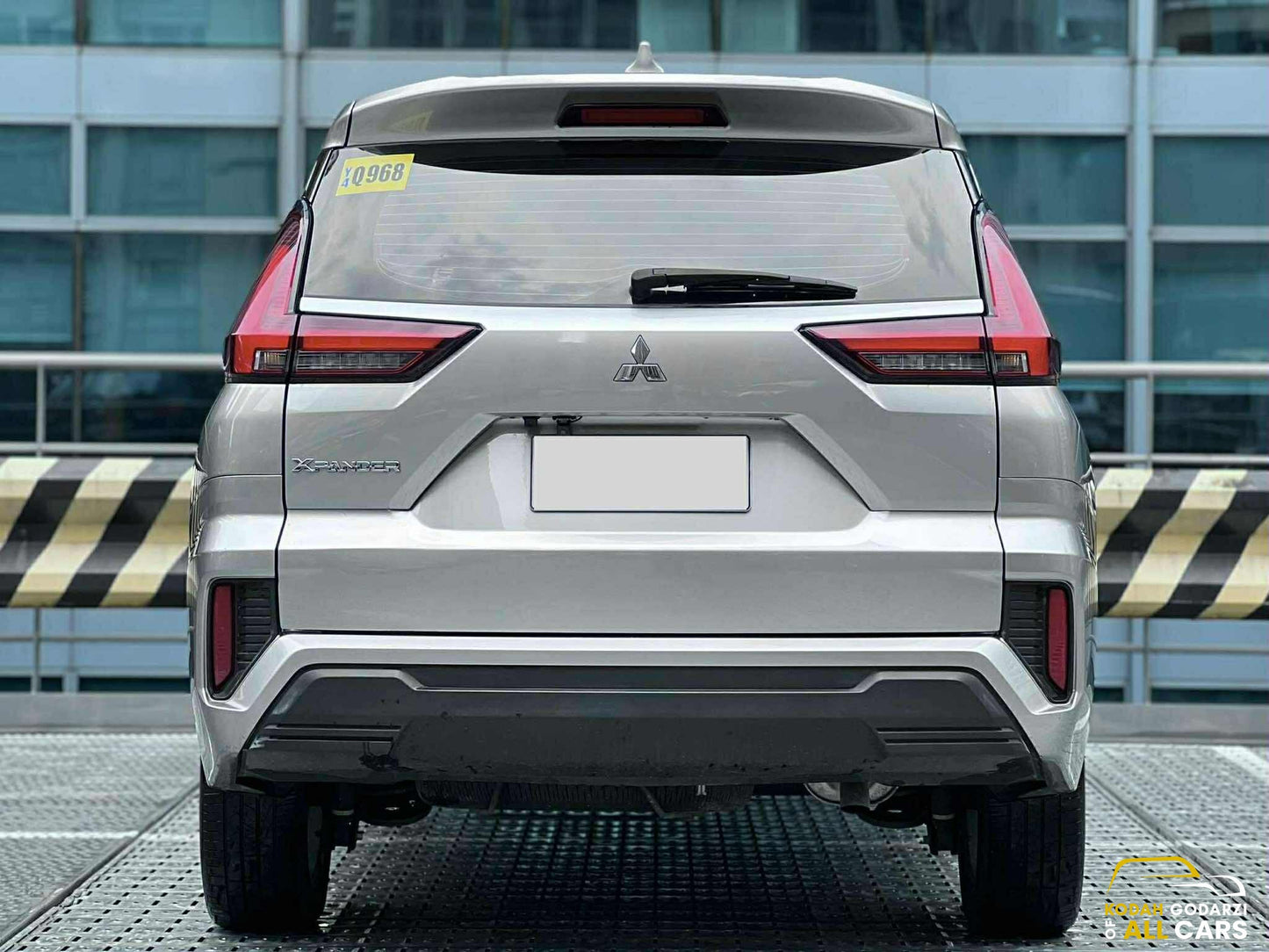 2024 Mitsubishi Xpander GLX, Automatic, Gas
