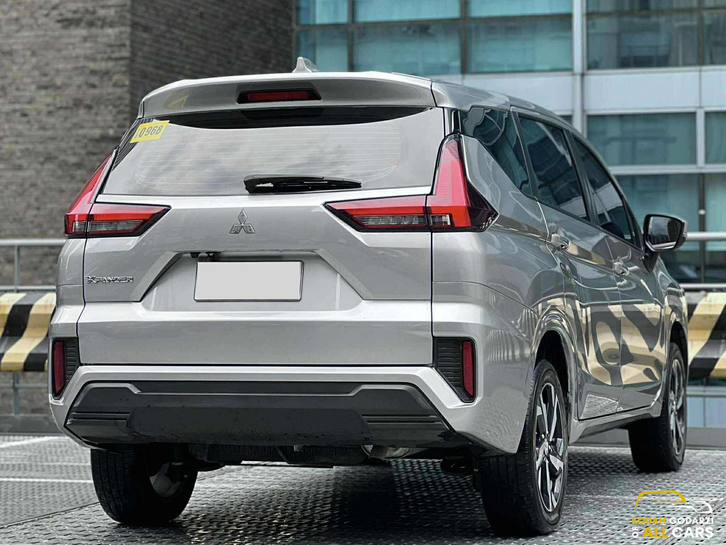 2024 Mitsubishi Xpander GLX, Automatic, Gas