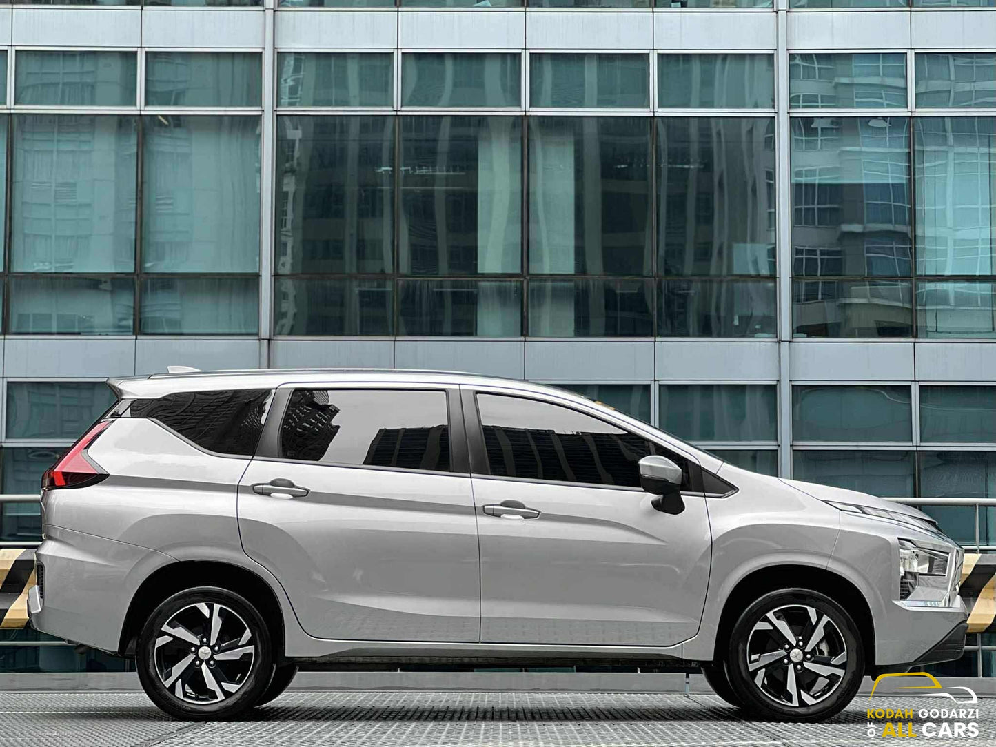 2024 Mitsubishi Xpander GLX, Automatic, Gas