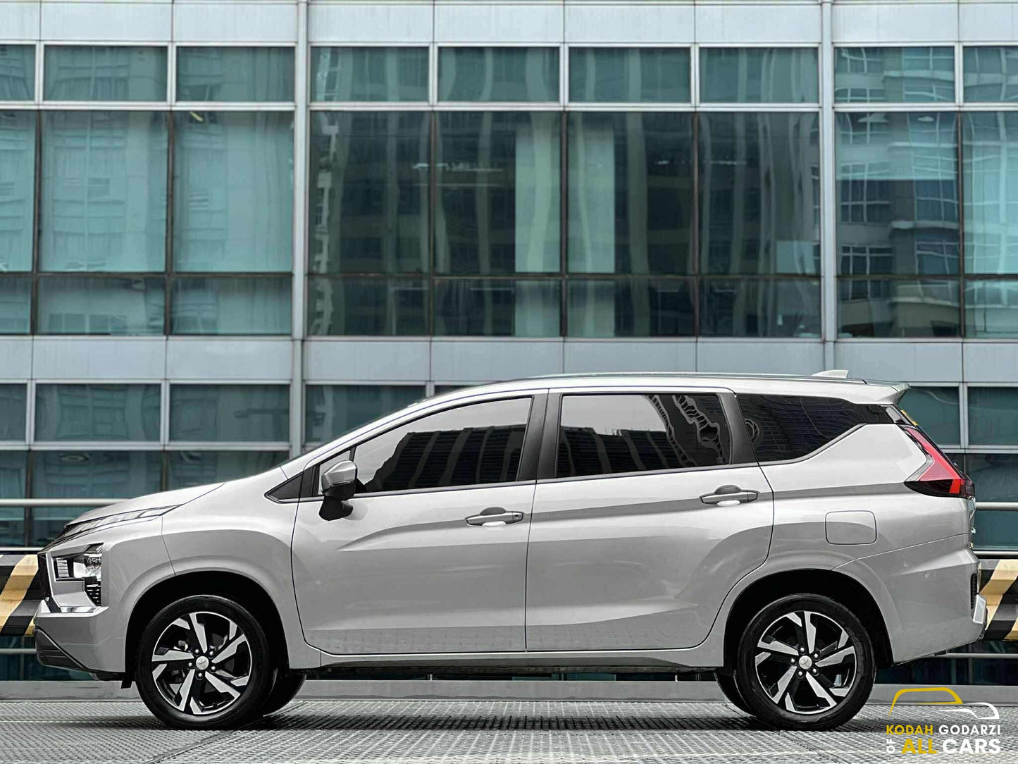 2024 Mitsubishi Xpander GLX, Automatic, Gas