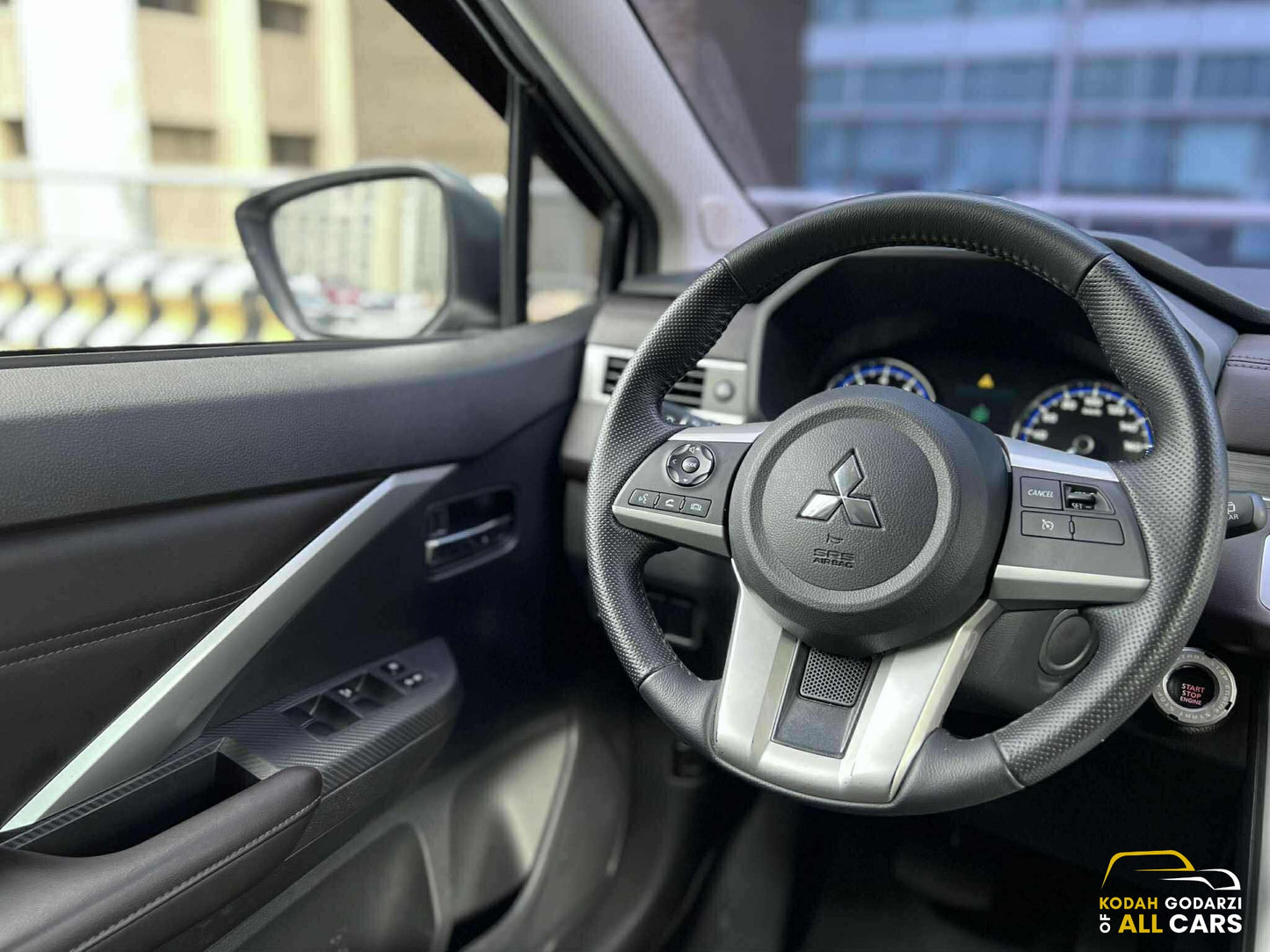 2023 Mitsubishi Xpander GLS, Automatic, Gas