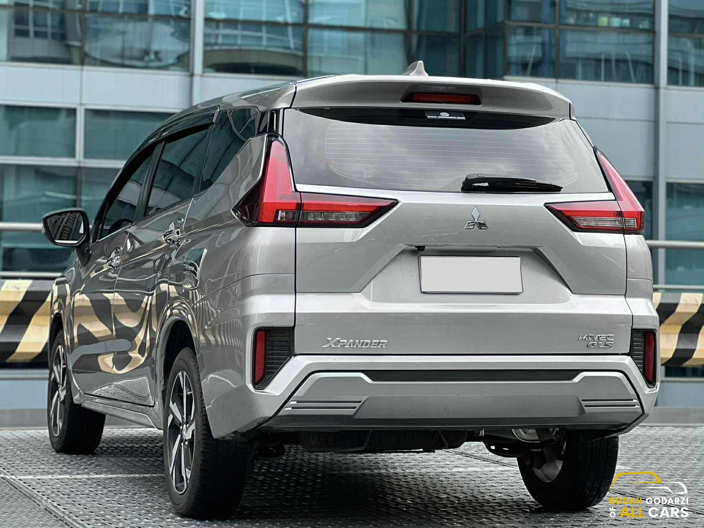 2023 Mitsubishi Xpander GLS, Automatic, Gas