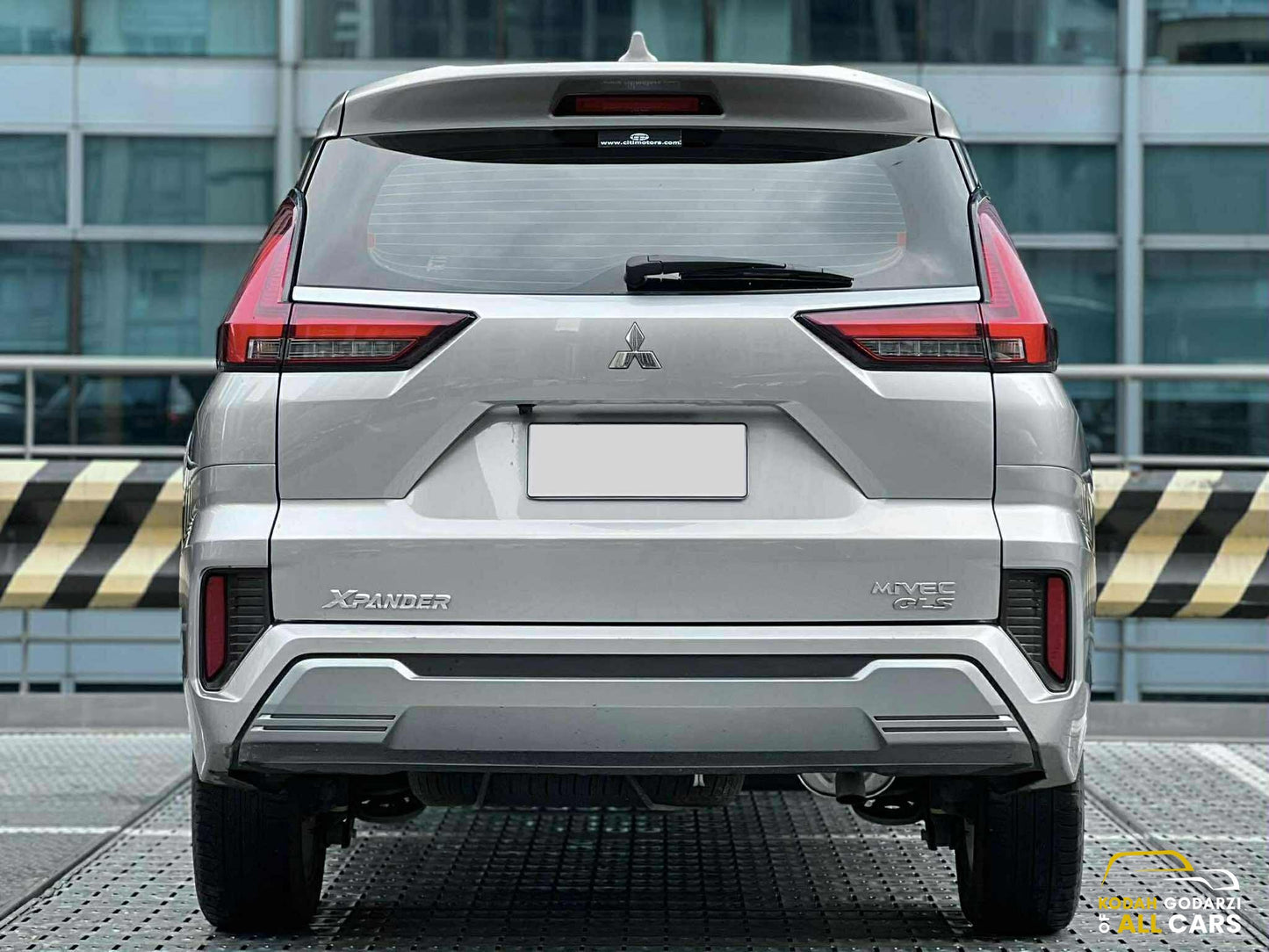 2023 Mitsubishi Xpander GLS, Automatic, Gas