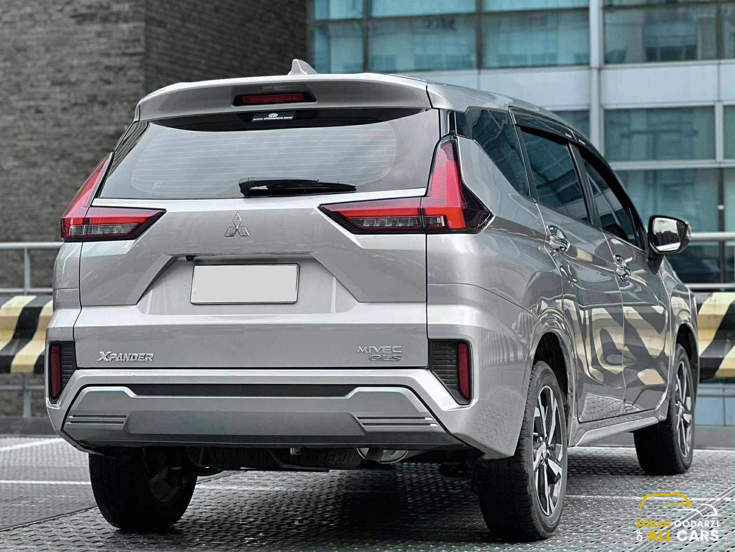 2023 Mitsubishi Xpander GLS, Automatic, Gas