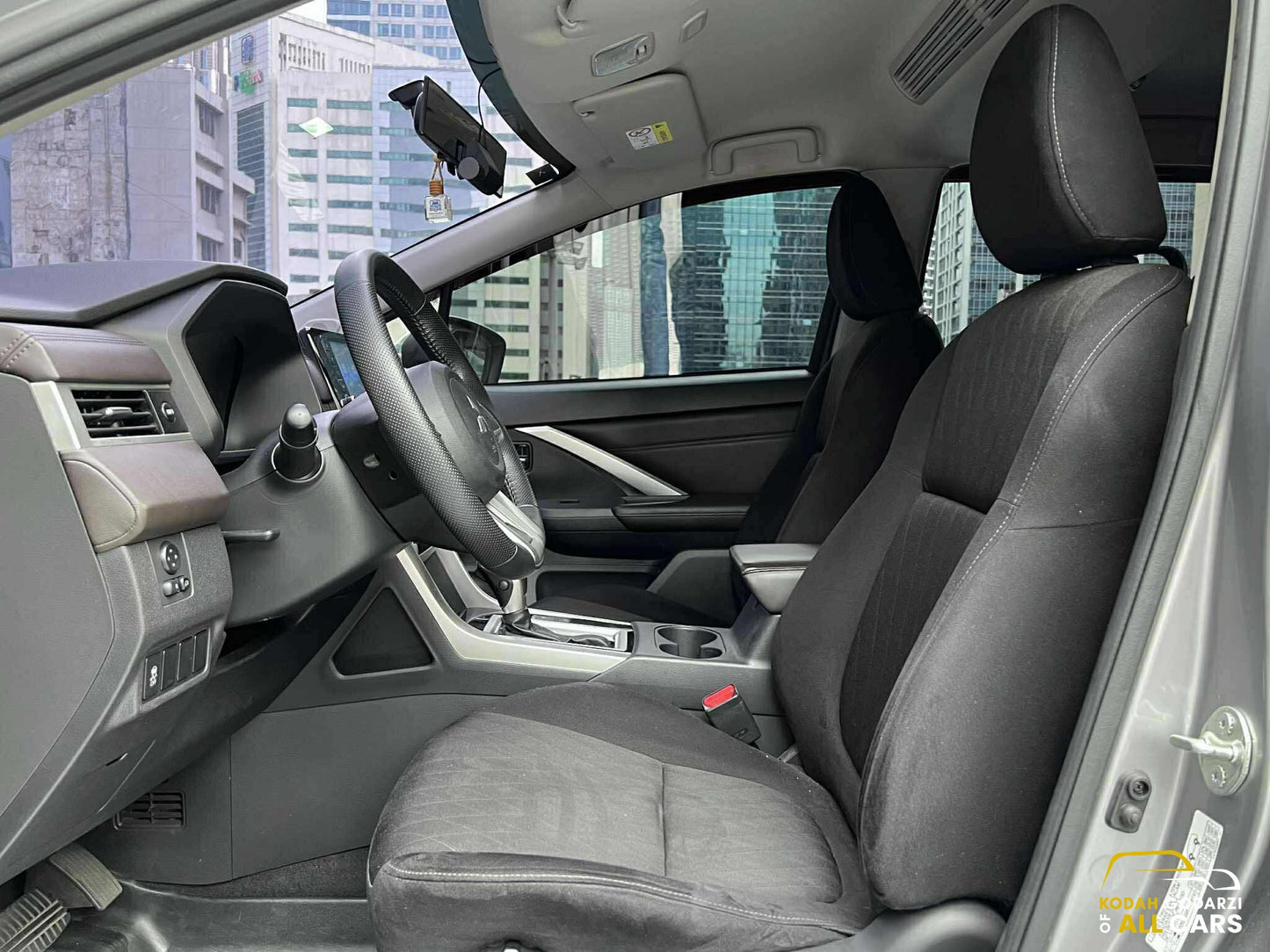 2023 Mitsubishi Xpander GLS, Automatic, Gas