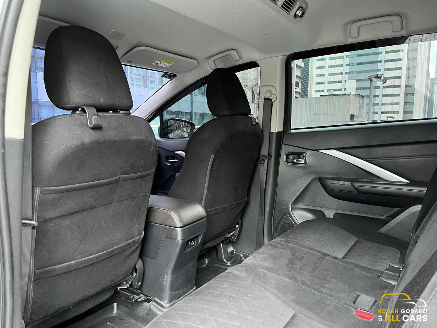 2023 Mitsubishi Xpander GLS, Automatic, Gas