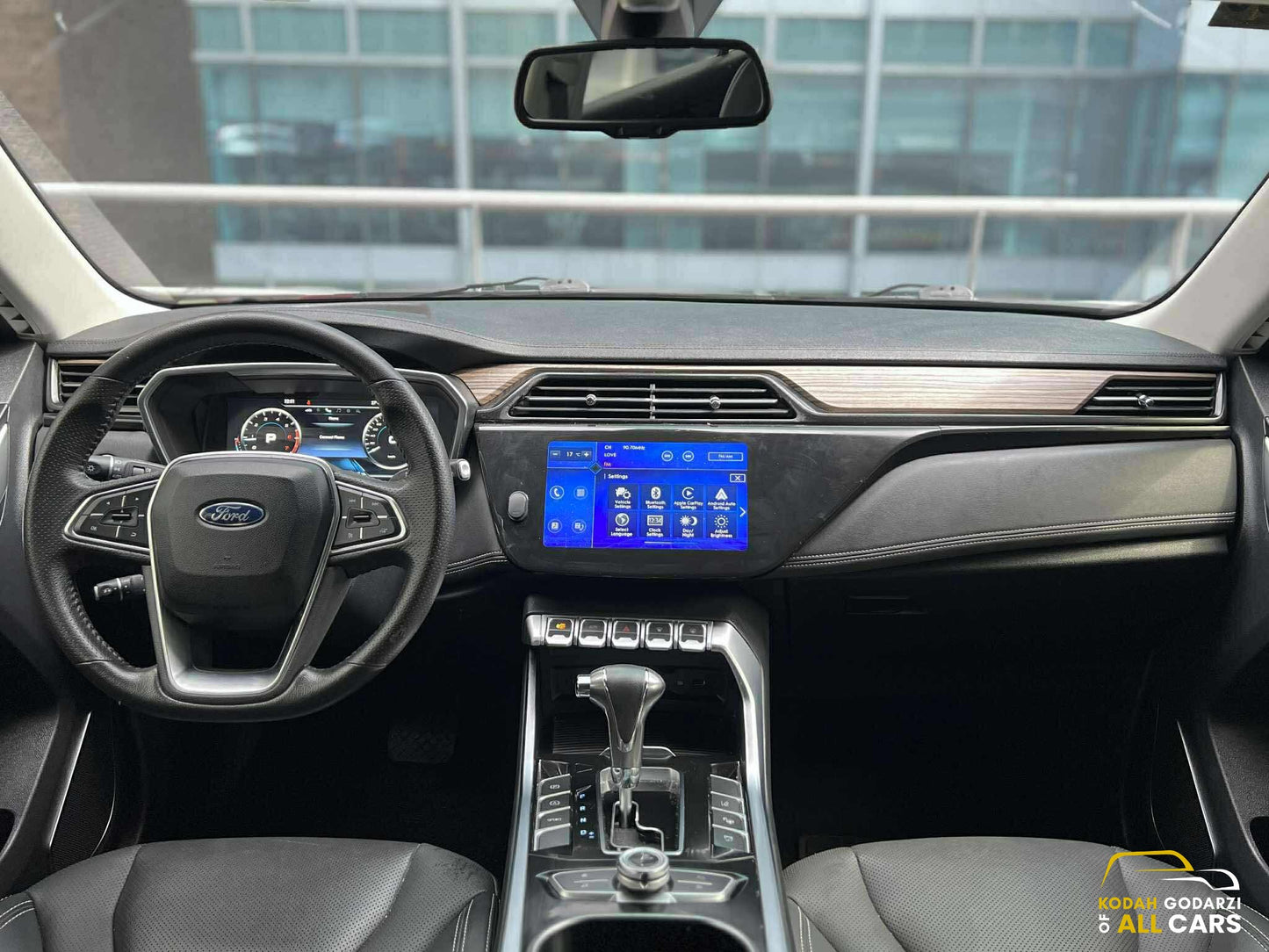 2023 Ford Territory Titanium 1.5, Automatic, Gas