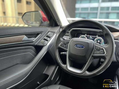 2023 Ford Territory Titanium 1.5, Automatic, Gas