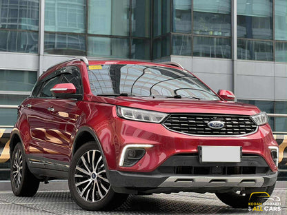 2023 Ford Territory Titanium 1.5, Automatic, Gas