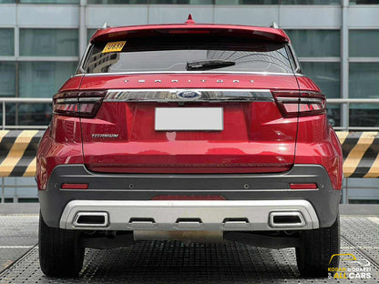 2023 Ford Territory Titanium 1.5, Automatic, Gas