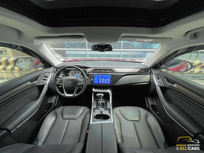 2023 Ford Territory Titanium 1.5, Automatic, Gas