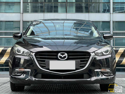 2018 Mazda 3 Hatchback 1.5 V, Automatic, Gas