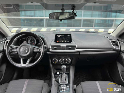 2018 Mazda 3 Hatchback 1.5 V, Automatic, Gas