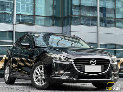 2018 Mazda 3 Hatchback 1.5 V, Automatic, Gas