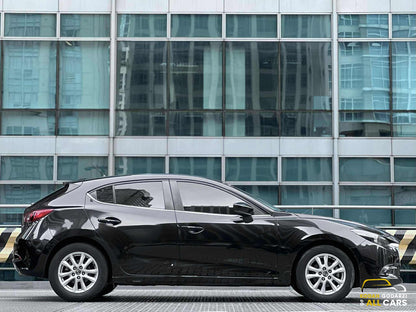 2018 Mazda 3 Hatchback 1.5 V, Automatic, Gas