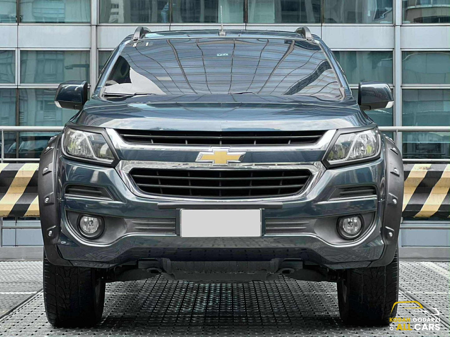 2017 Chevrolet Trailblazer 2.8 LT 4x2, Automatic, Diesel