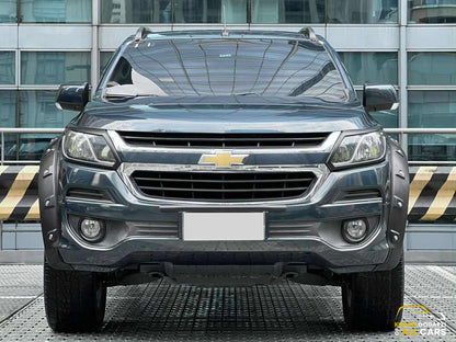 2017 Chevrolet Trailblazer 2.8 LT 4x2, Automatic, Diesel