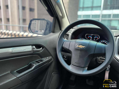 2017 Chevrolet Trailblazer 2.8 LT 4x2, Automatic, Diesel