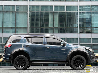 2017 Chevrolet Trailblazer 2.8 LT 4x2, Automatic, Diesel