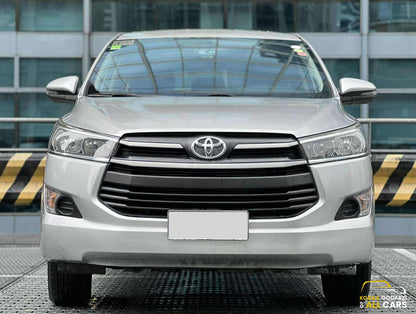 2018 Toyota Innova 2.8 J, Manual, Diesel