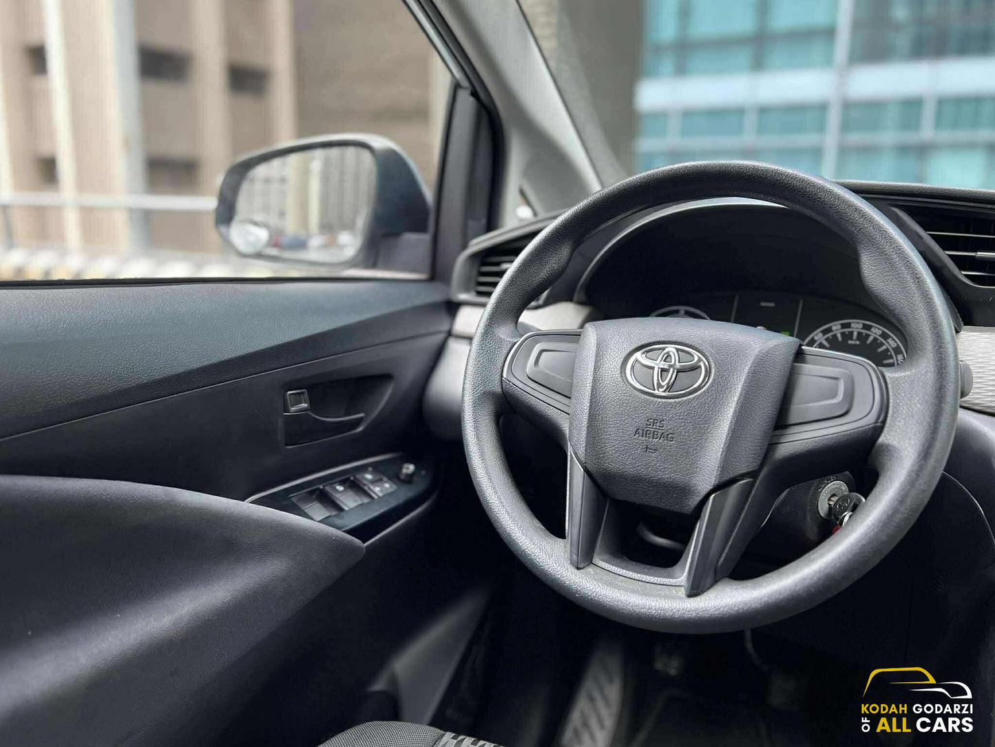 2018 Toyota Innova 2.8 J, Manual, Diesel