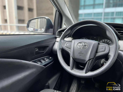 2018 Toyota Innova 2.8 J, Manual, Diesel