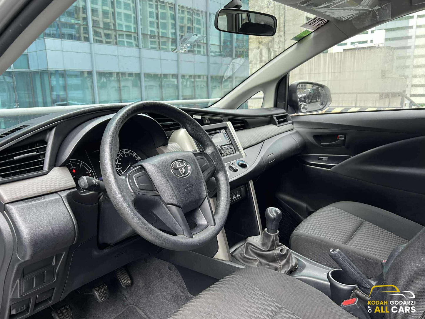 2018 Toyota Innova 2.8 J, Manual, Diesel