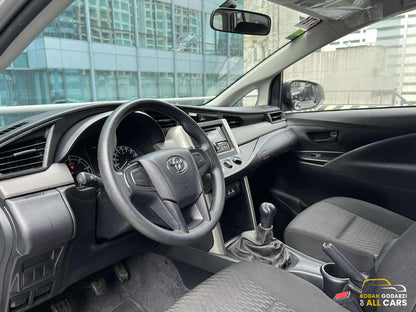 2018 Toyota Innova 2.8 J, Manual, Diesel