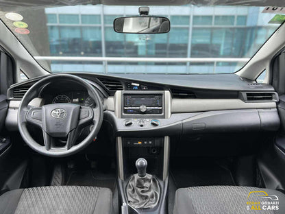 2018 Toyota Innova 2.8 J, Manual, Diesel