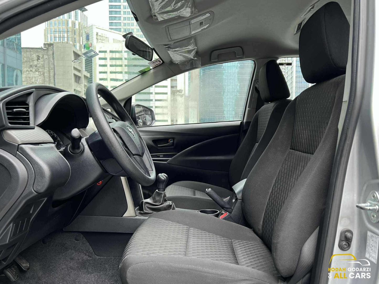 2018 Toyota Innova 2.8 J, Manual, Diesel