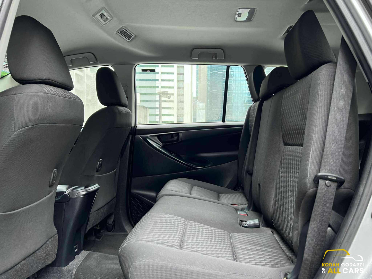 2018 Toyota Innova 2.8 J, Manual, Diesel