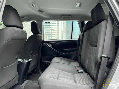 2018 Toyota Innova 2.8 J, Manual, Diesel